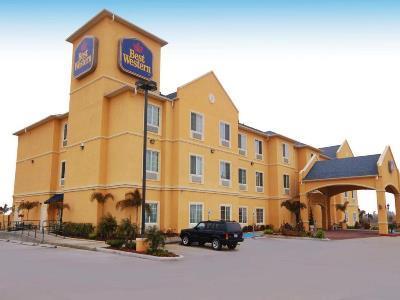 Best Western Plus Manvel Eksteriør billede
